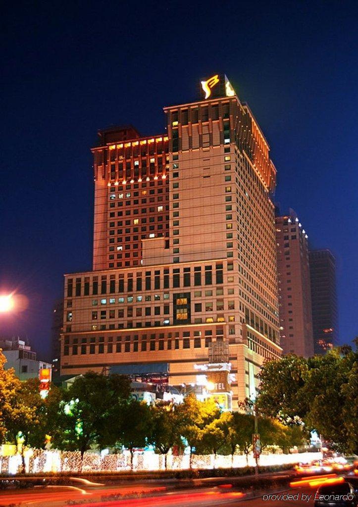The Splendor Hotel Đài Trung Ngoại thất bức ảnh