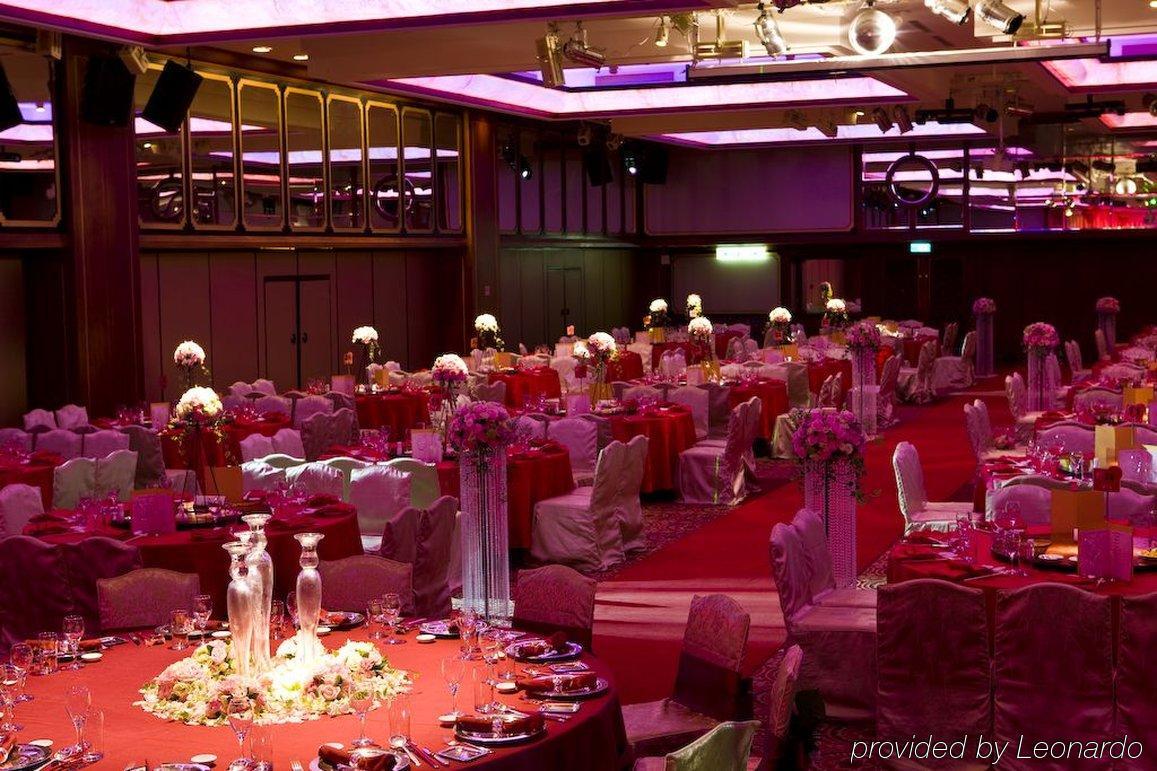 The Splendor Hotel Đài Trung Nhà hàng bức ảnh