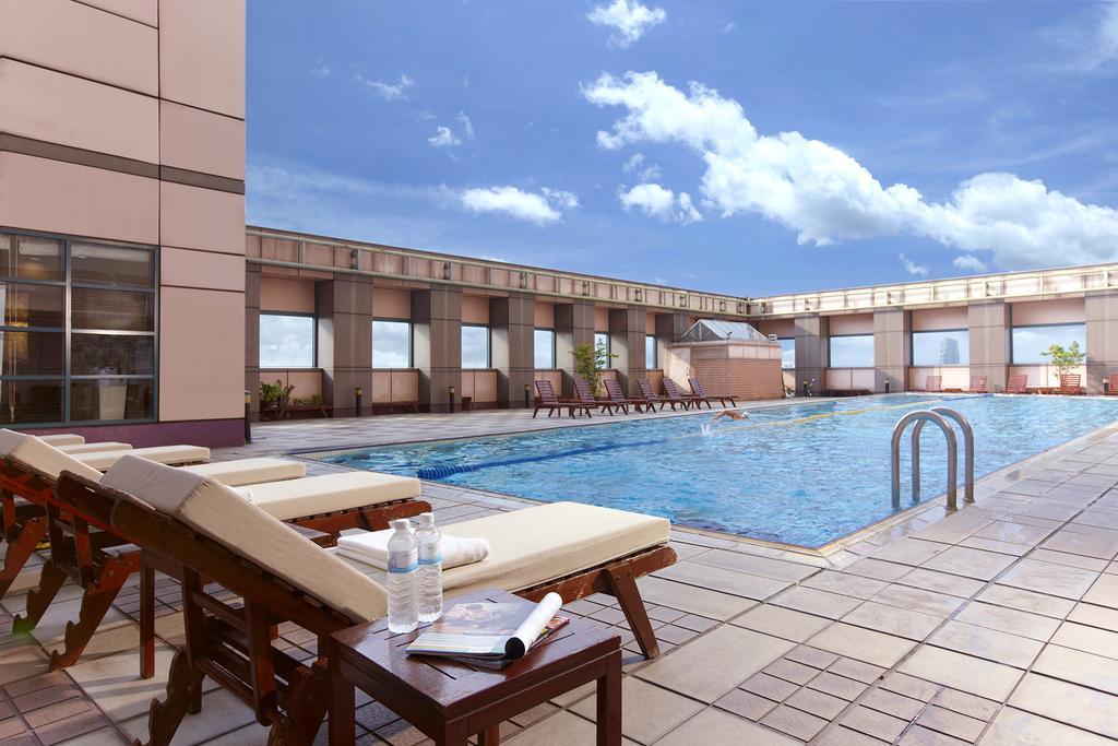 The Splendor Hotel Đài Trung Ngoại thất bức ảnh