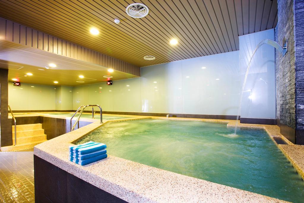 The Splendor Hotel Đài Trung Ngoại thất bức ảnh