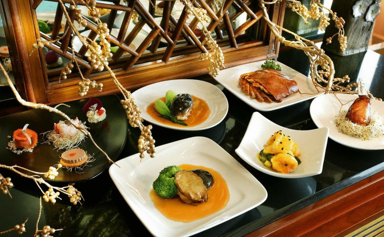 The Splendor Hotel Đài Trung Ngoại thất bức ảnh