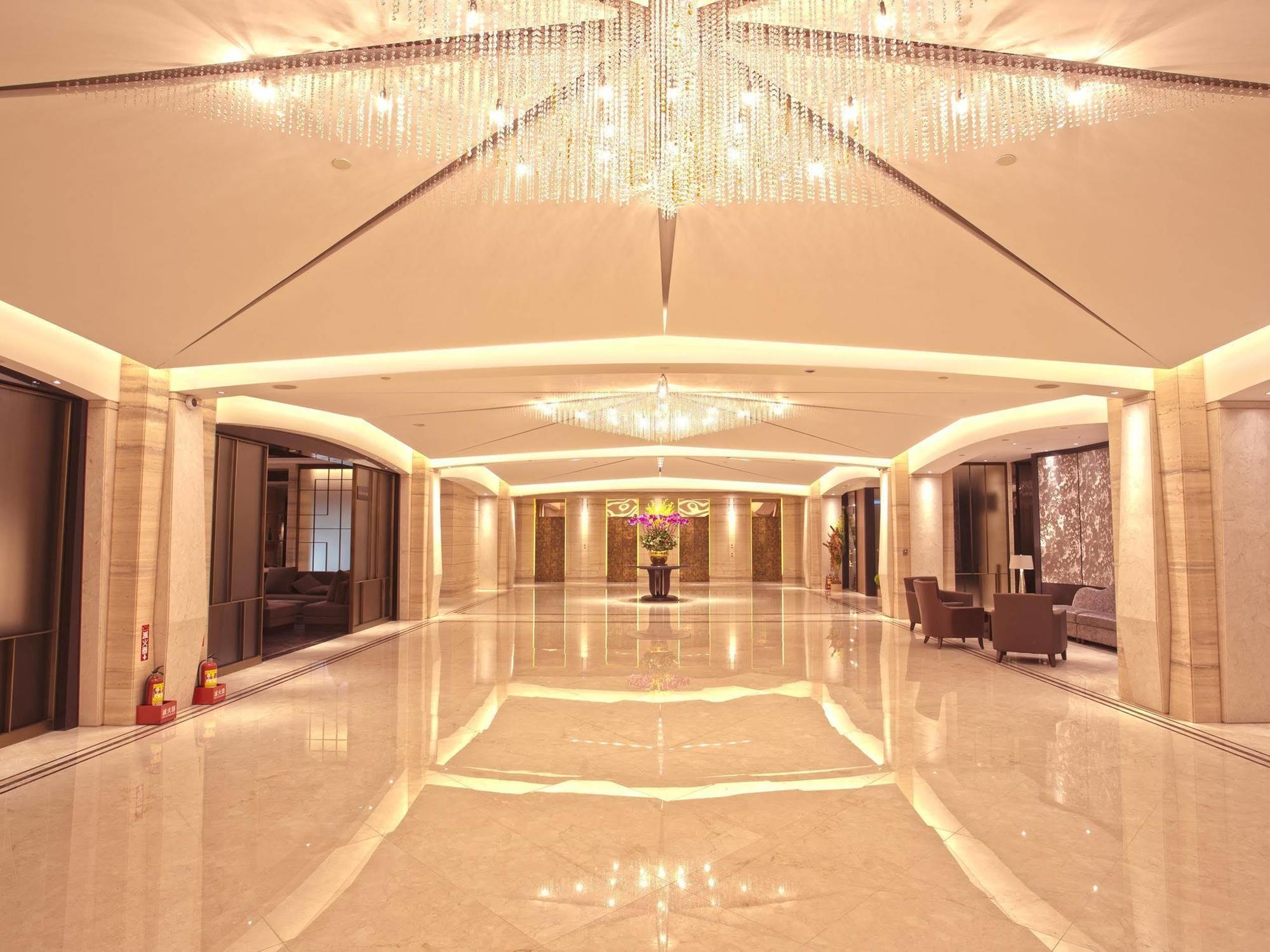 The Splendor Hotel Đài Trung Ngoại thất bức ảnh