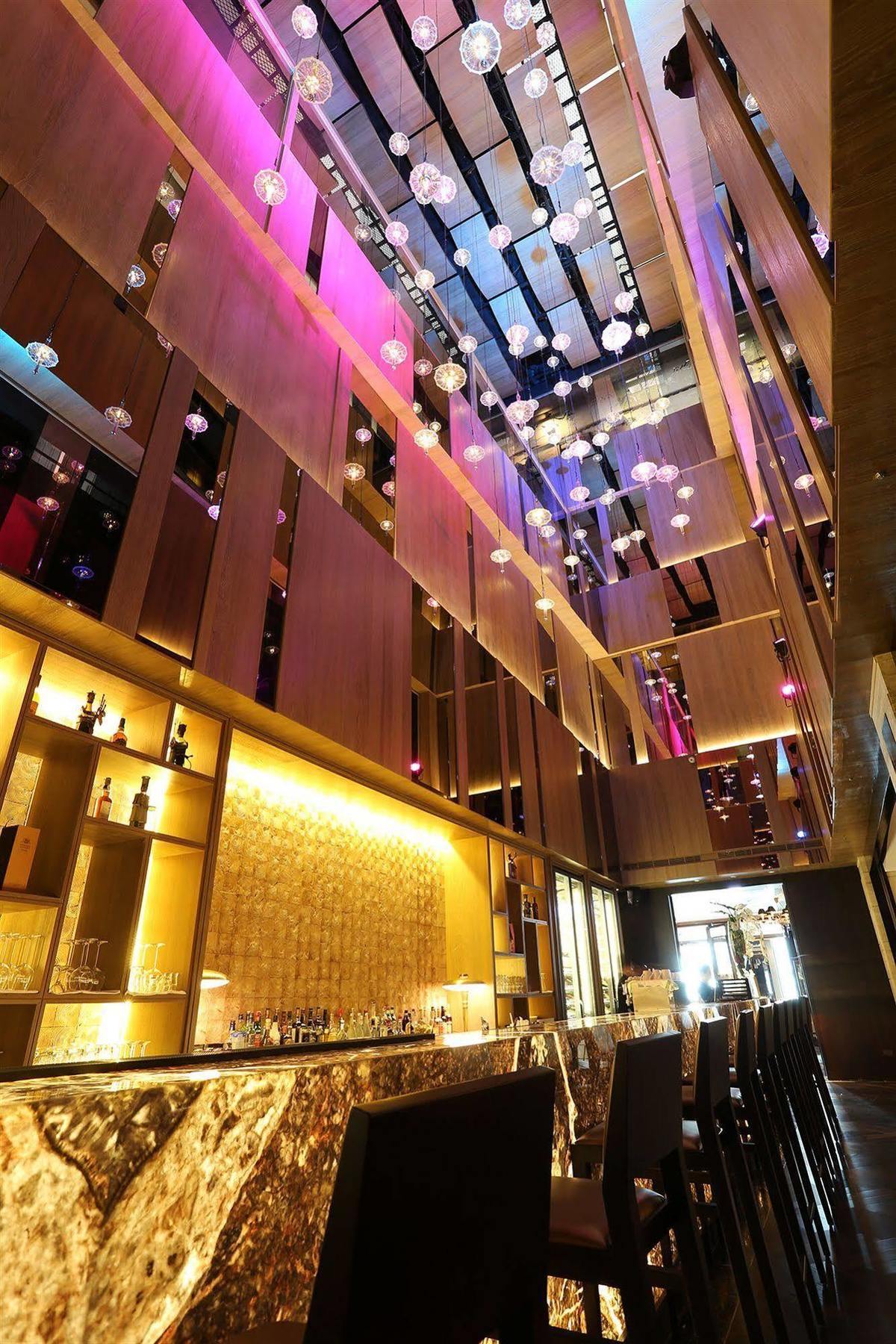 The Splendor Hotel Đài Trung Ngoại thất bức ảnh