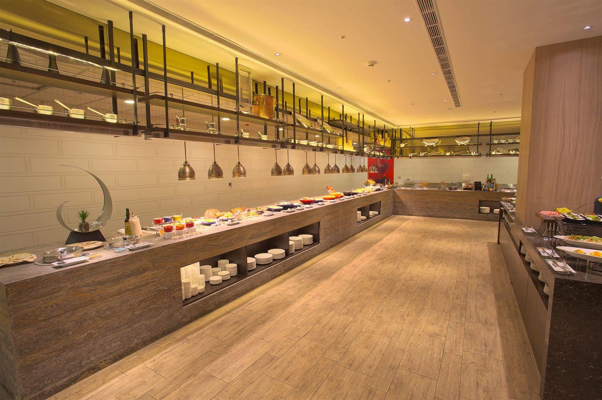 The Splendor Hotel Đài Trung Ngoại thất bức ảnh