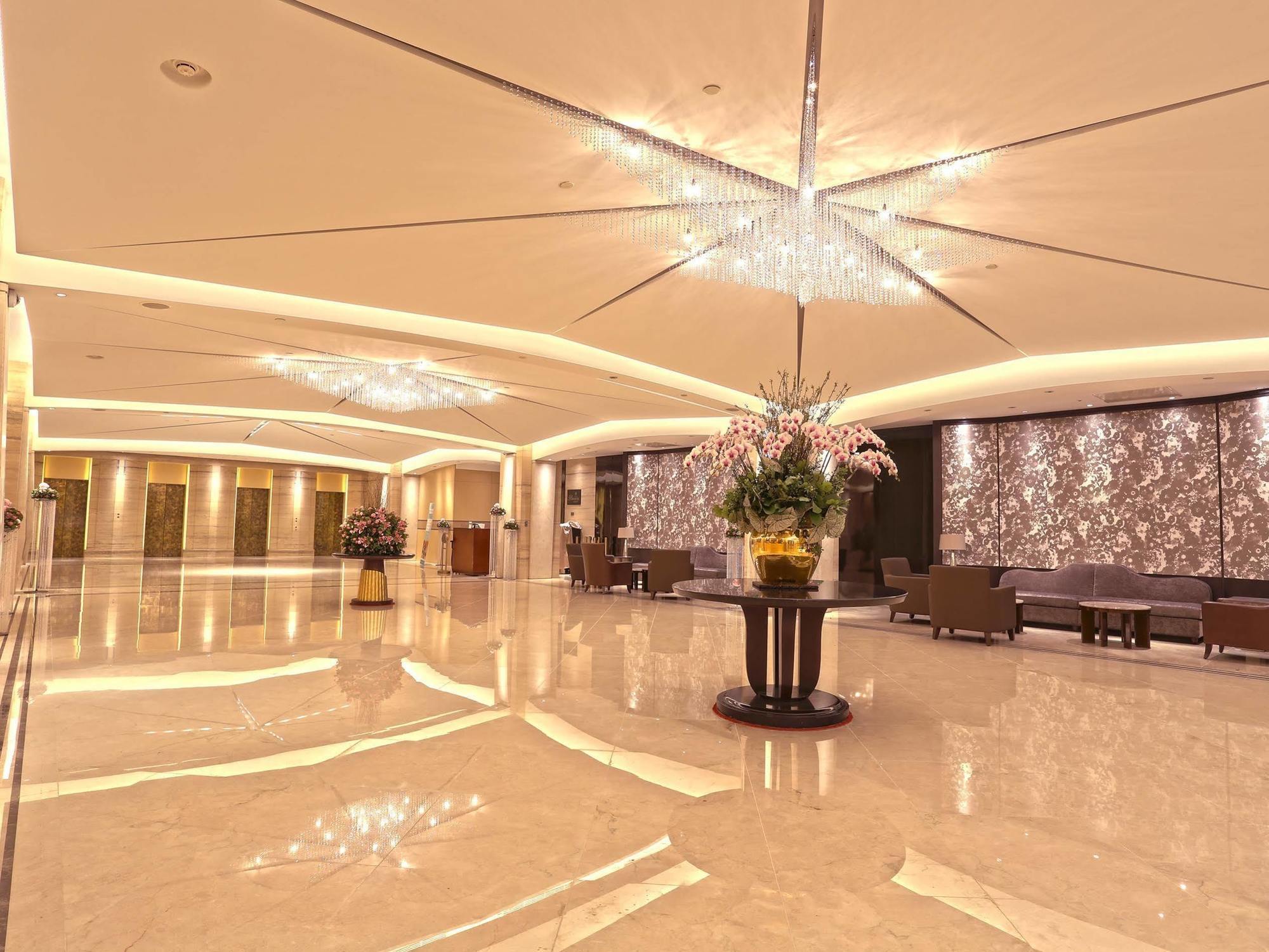 The Splendor Hotel Đài Trung Ngoại thất bức ảnh