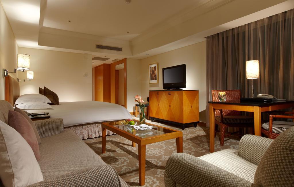 The Splendor Hotel Đài Trung Ngoại thất bức ảnh