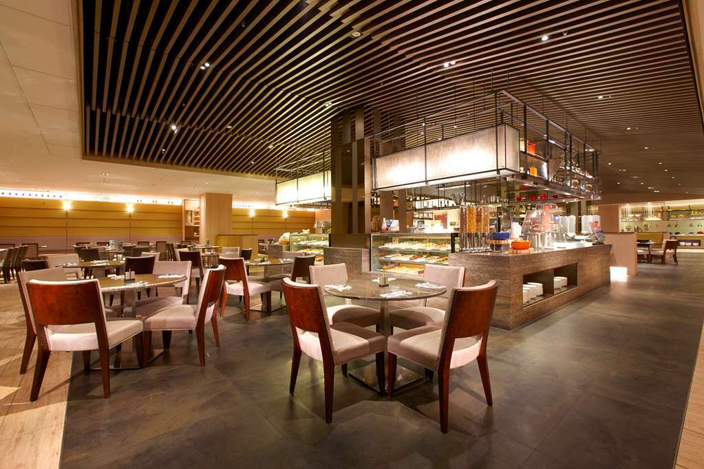 The Splendor Hotel Đài Trung Nhà hàng bức ảnh