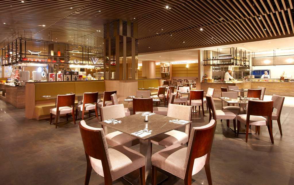 The Splendor Hotel Đài Trung Nhà hàng bức ảnh