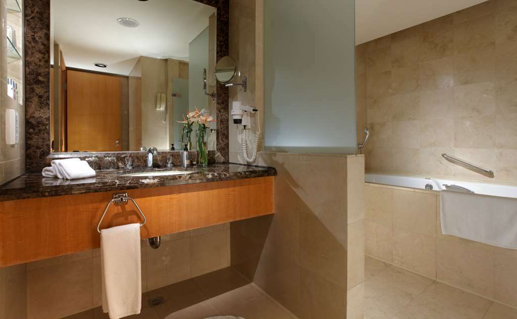 The Splendor Hotel Đài Trung Phòng bức ảnh