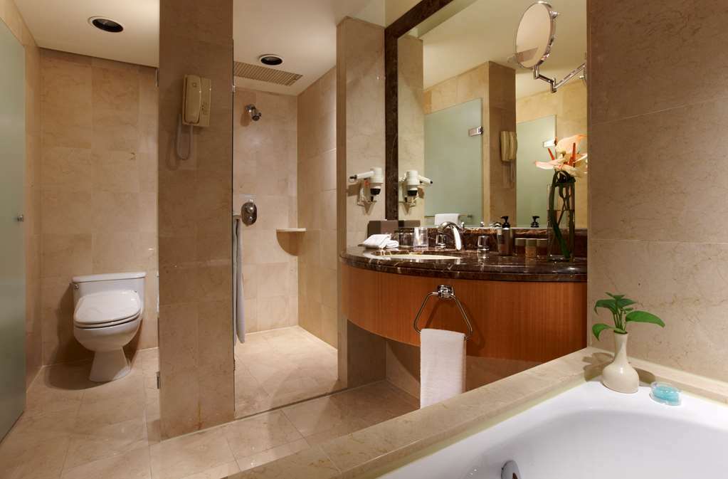 The Splendor Hotel Đài Trung Phòng bức ảnh