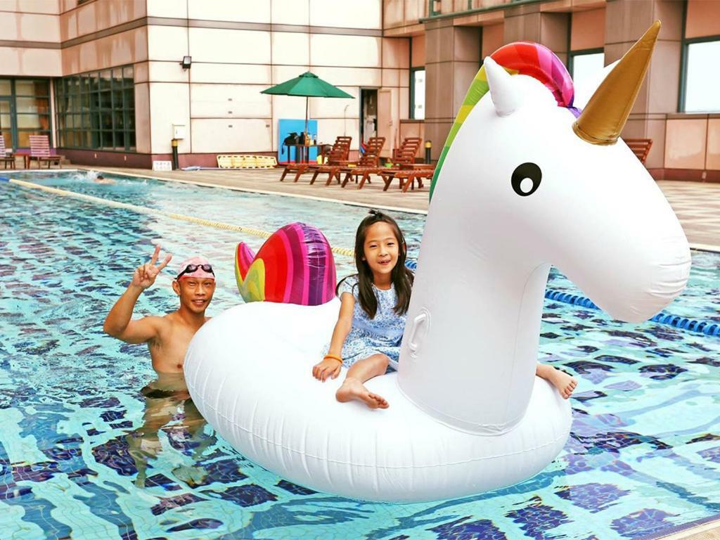 The Splendor Hotel Đài Trung Ngoại thất bức ảnh